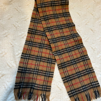 Burberry Scarf