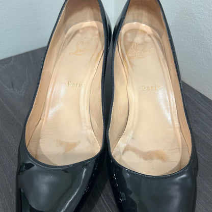 CLEARANCE Christian Louboutin Patent Shoes 37.5EU