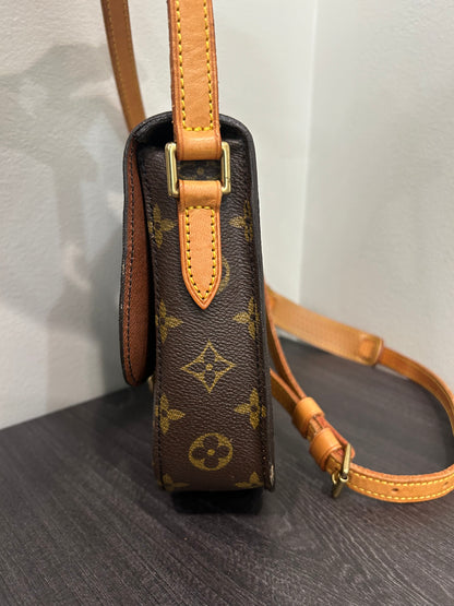 BUY NOW (50% Off for Subscribers) Louis Vuitton Monogram Saint Cloud