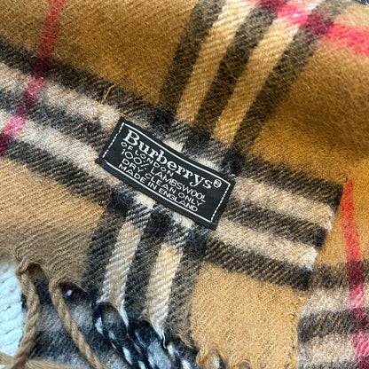 Burberry Scarf