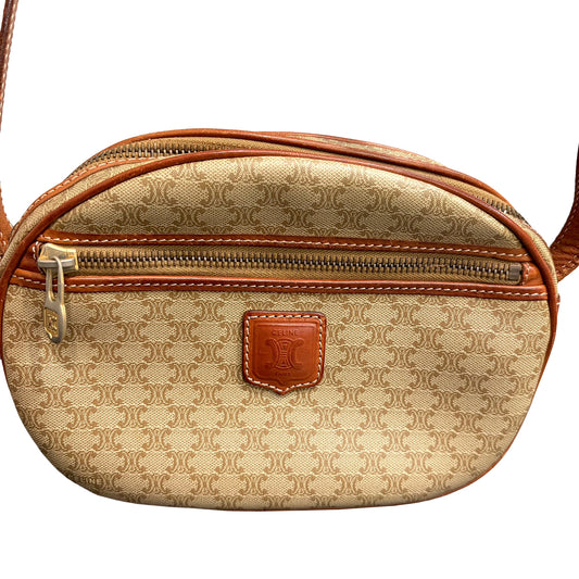 8916 CELINE Vintage Crossbody
