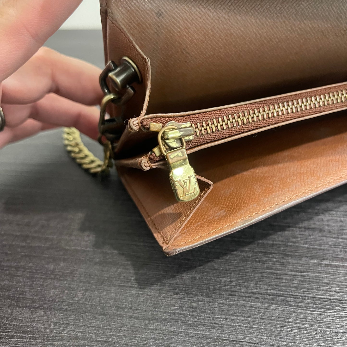 Louis Vuitton Monogram Wallet