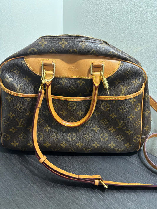#223 LOUIS VUITTON Deauville
