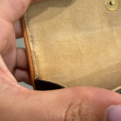 #3212 LOUIS VUITTON Monogram Pochette