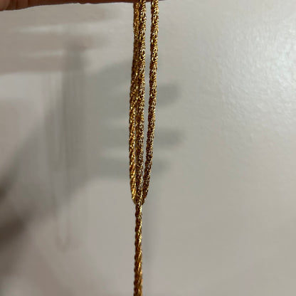 1049 DIOR Necklace
