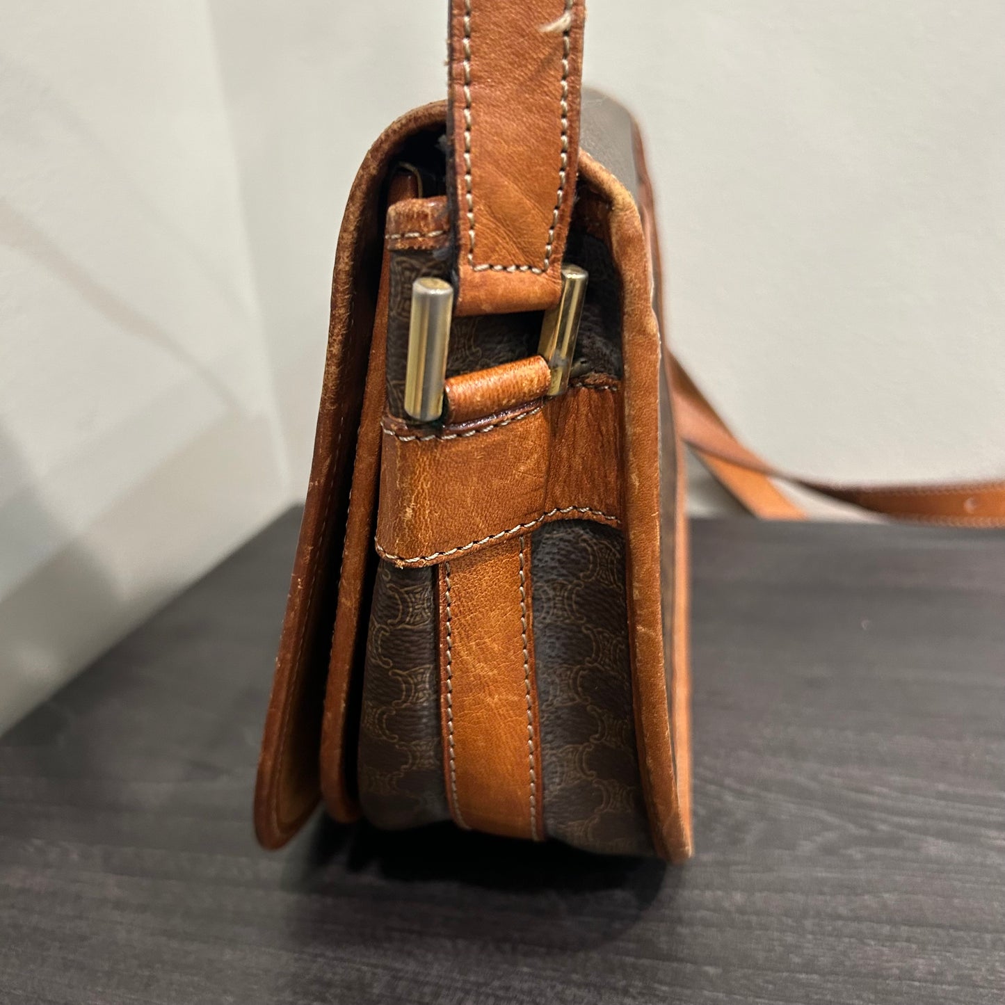 Celine Vintage Crossbody