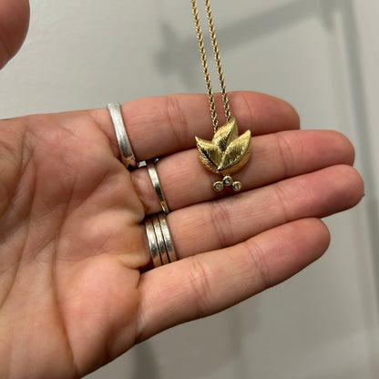 1038 DIOR Pendant Necklace