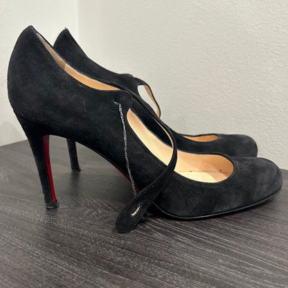 CLEARANCE Christian Louboutin Suede Shoes 37.5EU