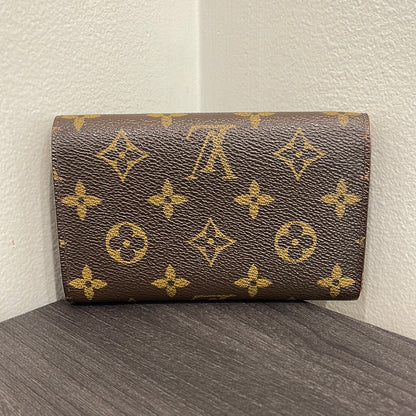 SOLD! Louis Vuitton Monogram Wallet