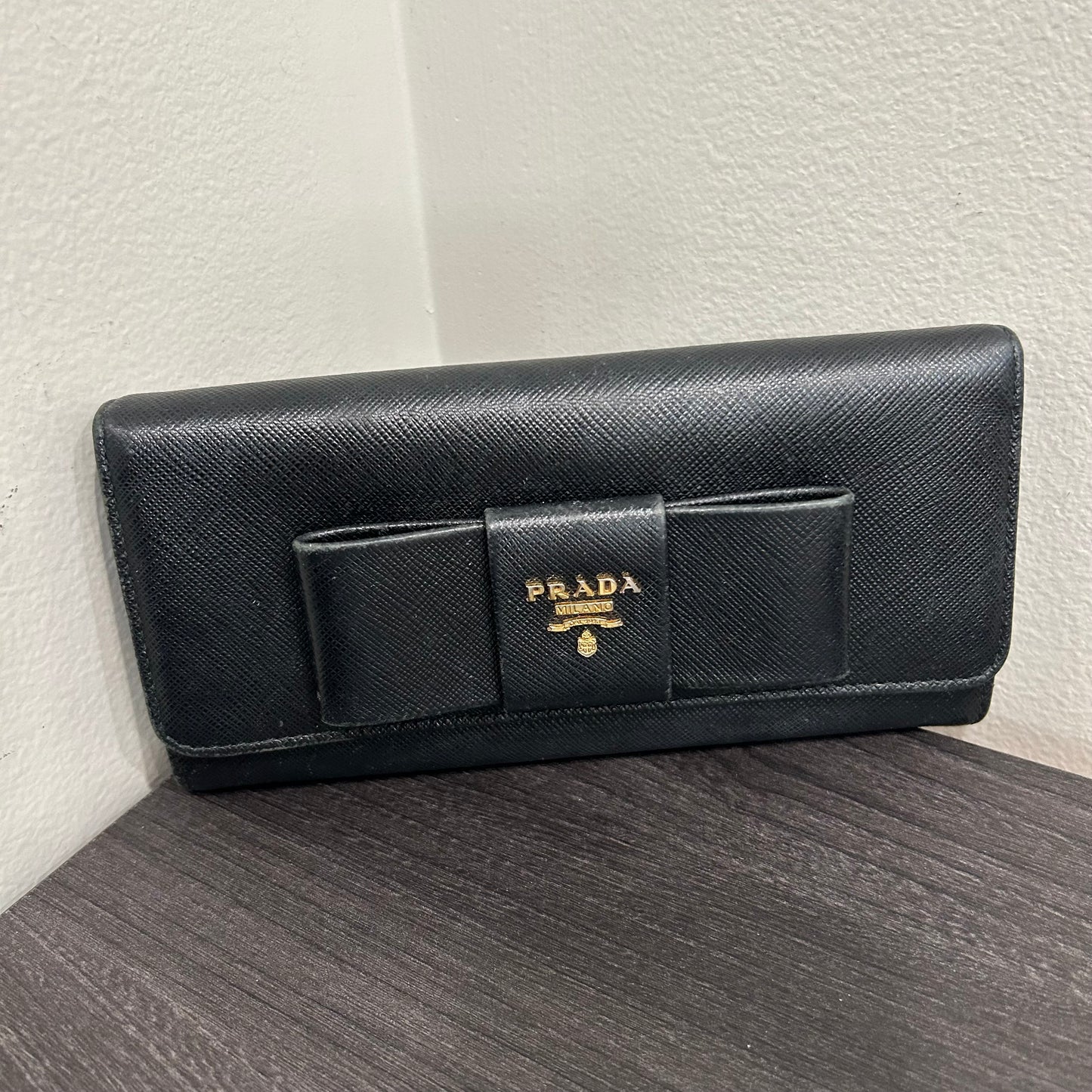 SOLD! Prada Wallet