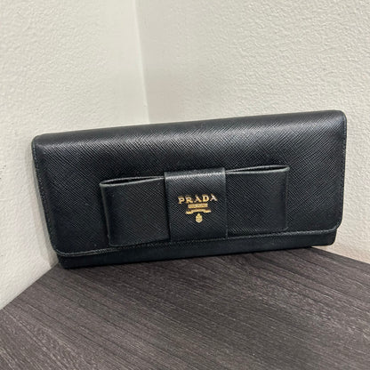 SOLD! Prada Wallet