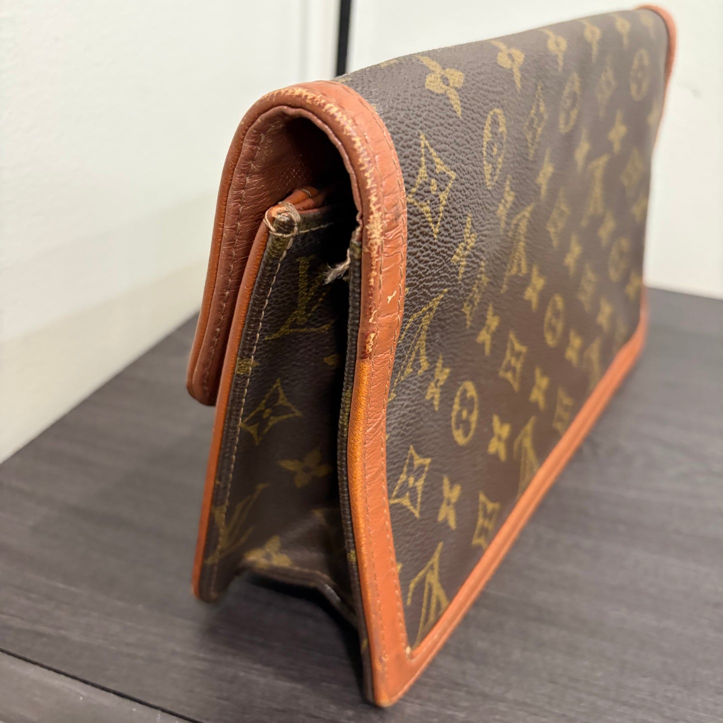 #8281 LOUIS VUITTON Monogram Dame 29