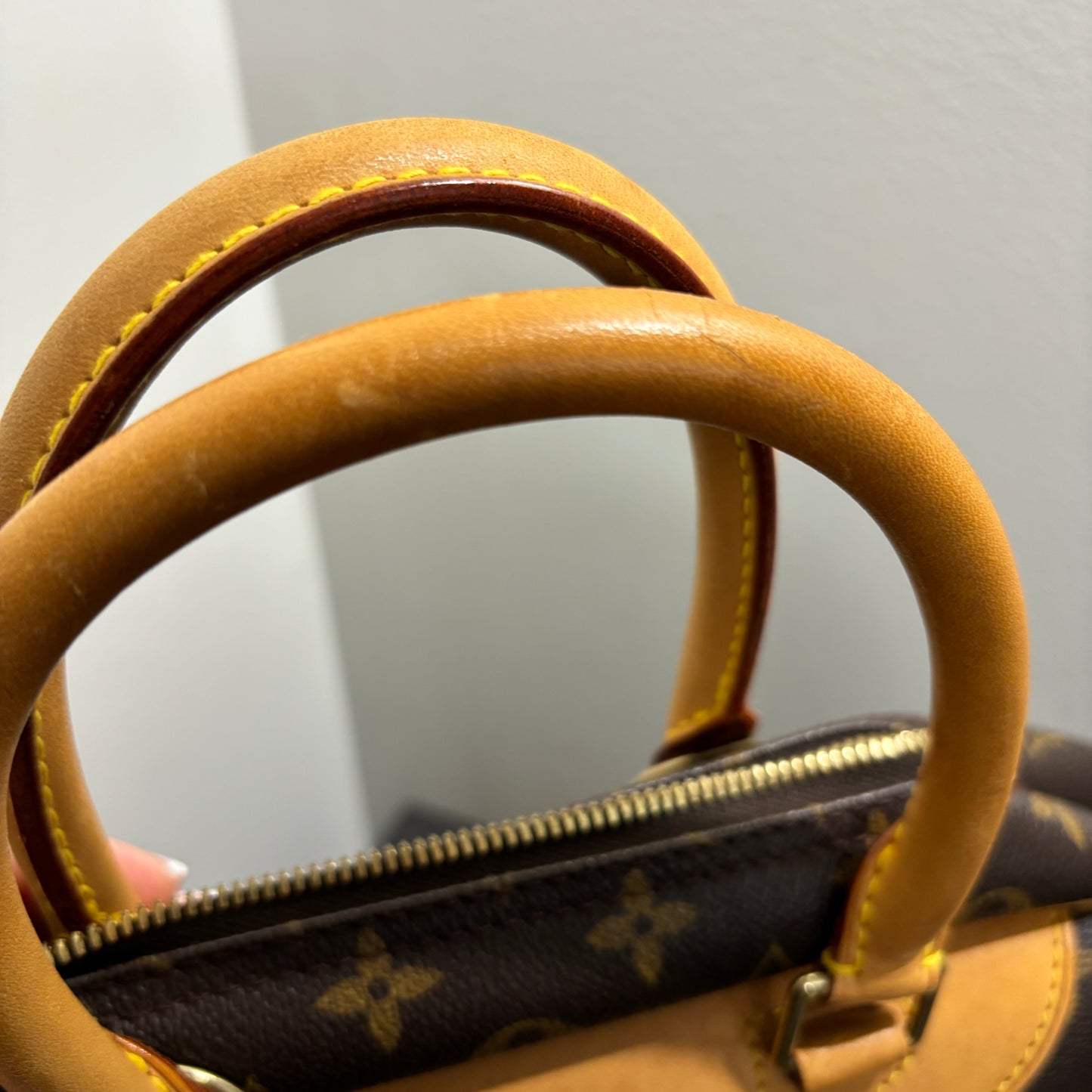 #247 LOUIS VUITTON Deauville