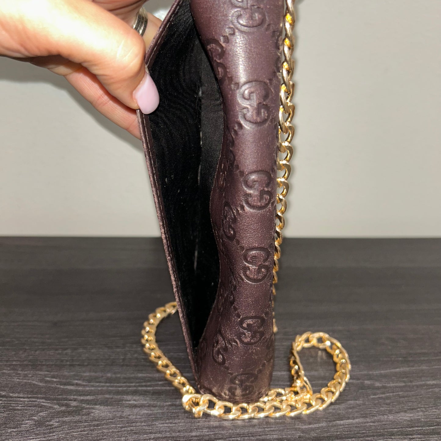 1003 GUCCI Long Wallet