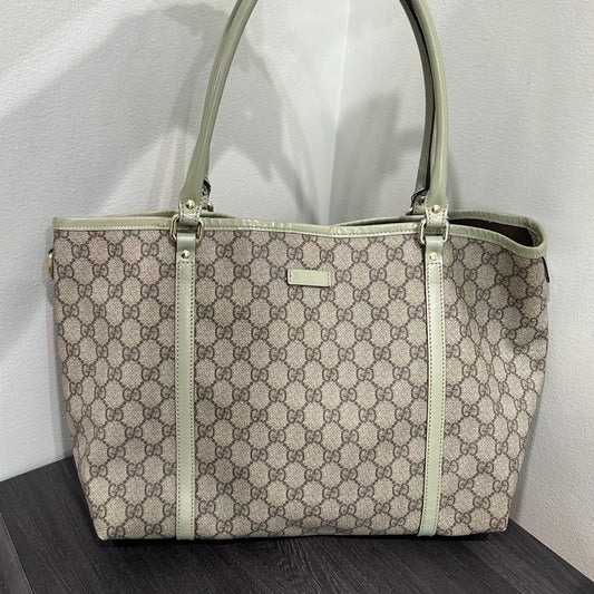 #278 GUCCI Plus Tote