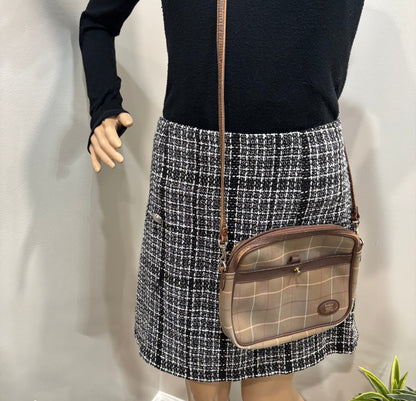 8892 BURBERRY Vintage Crossbody