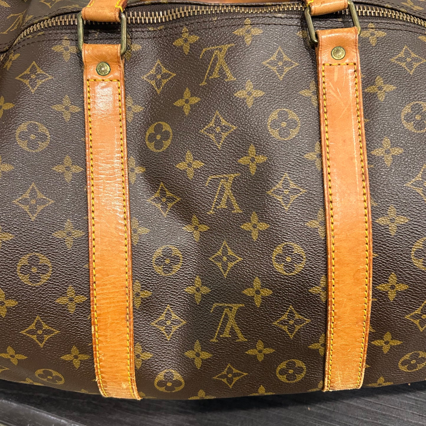 CLEARANCE #811 LOUIS VUITTON Keepall 60 Bandouliere
