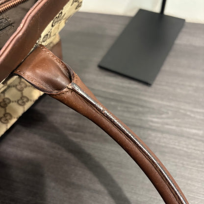 1130 GUCCI Brown Tote