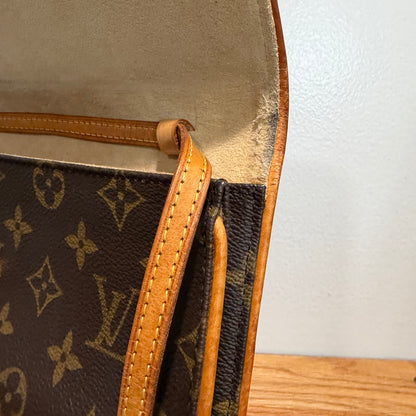 #110 LOUIS VUITTON Twin GM