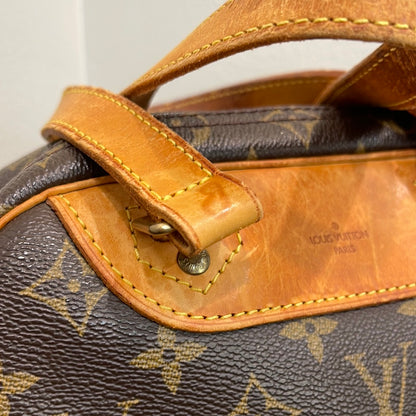 SOLD! Louis Vuitton Monogram Excursion Bag