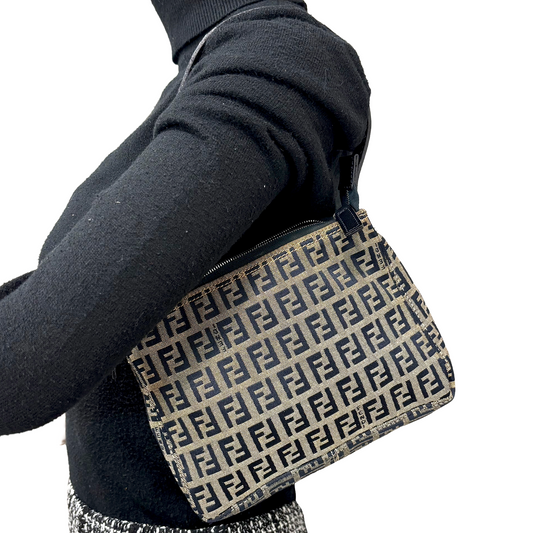 1131 FENDI Blue Pochette