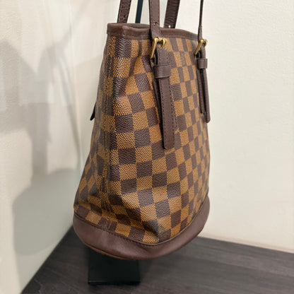 #8228 LOUIS VUITTON Damier Bucket PM