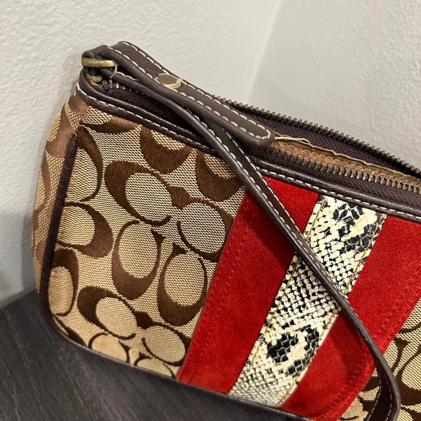 CLEARANCE COACH Shoulder Bag