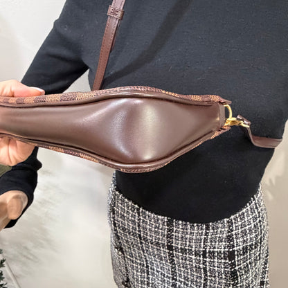 #8206 LOUIS VUITTON Damier Crossbody