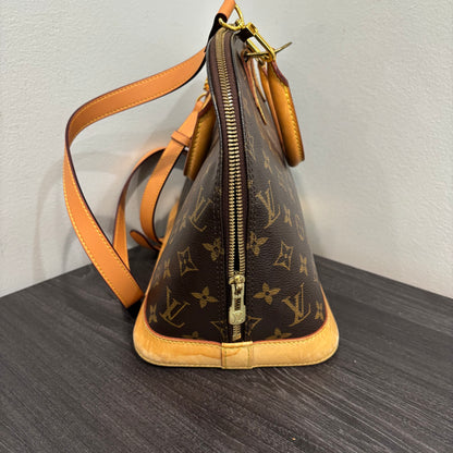 #349 LOUIS VUITTON Alma PM