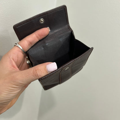 SOLD! Loewe Wallet