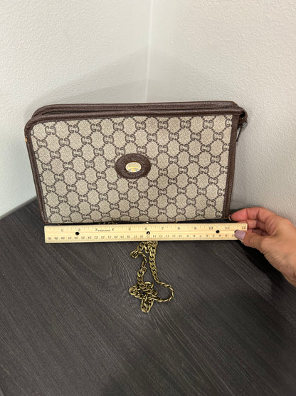 SOLD! Gucci Pouch on Chain