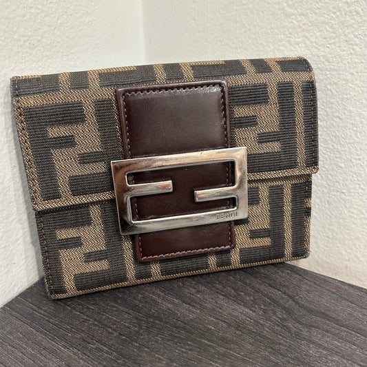 SOLD! Fendi Wallet