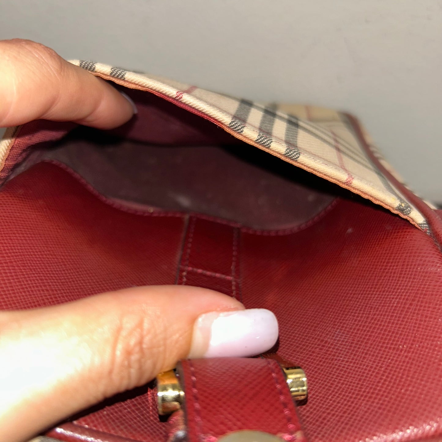 1014 BURBERRY Shoulder Bag