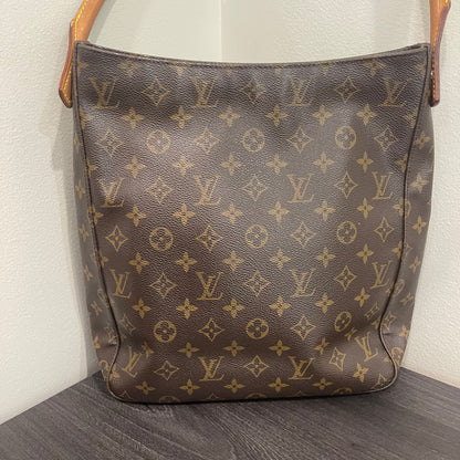 SOLD! Louis Vuitton Monogram Looping GM