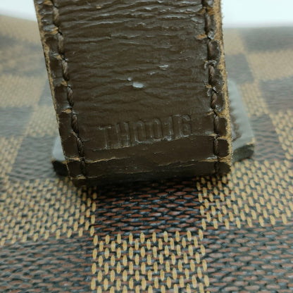 LOUIS VUITTON Damier Ebene Broadway