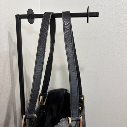 #3207 GUCCI Brown Canvas Tote