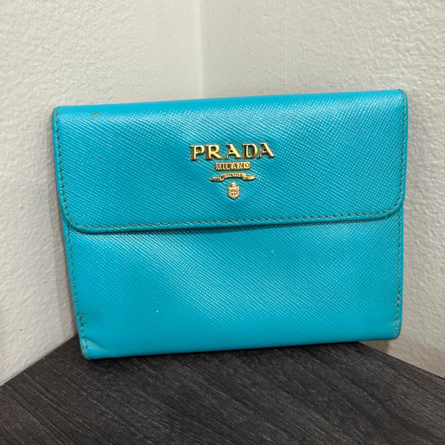 SOLD! Prada Wallet