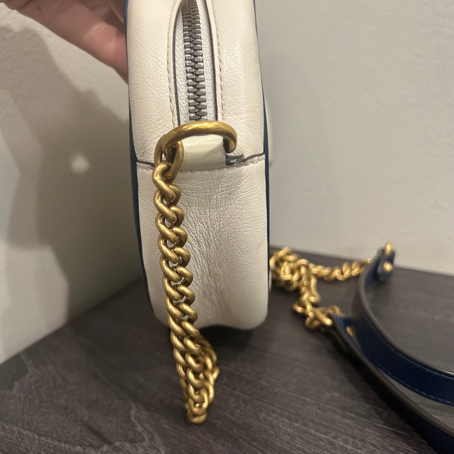 Gucci Round Crossbody