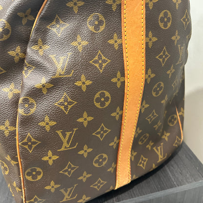 CLEARANCE #811 LOUIS VUITTON Keepall 60 Bandouliere