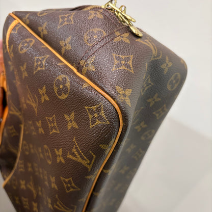 #1116 LOUIS VUITTON Monogram Deauville