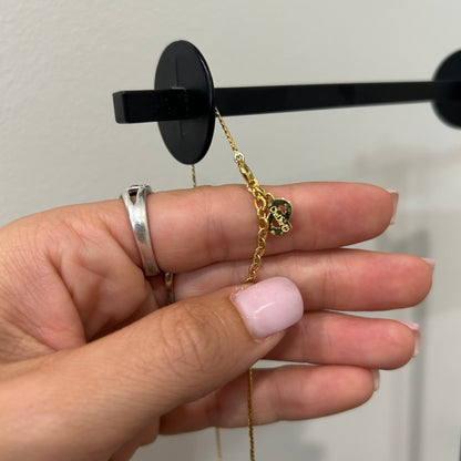 1036 DIOR Pendant Necklace