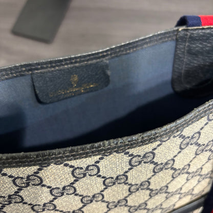 8874 GUCCI NavyTote