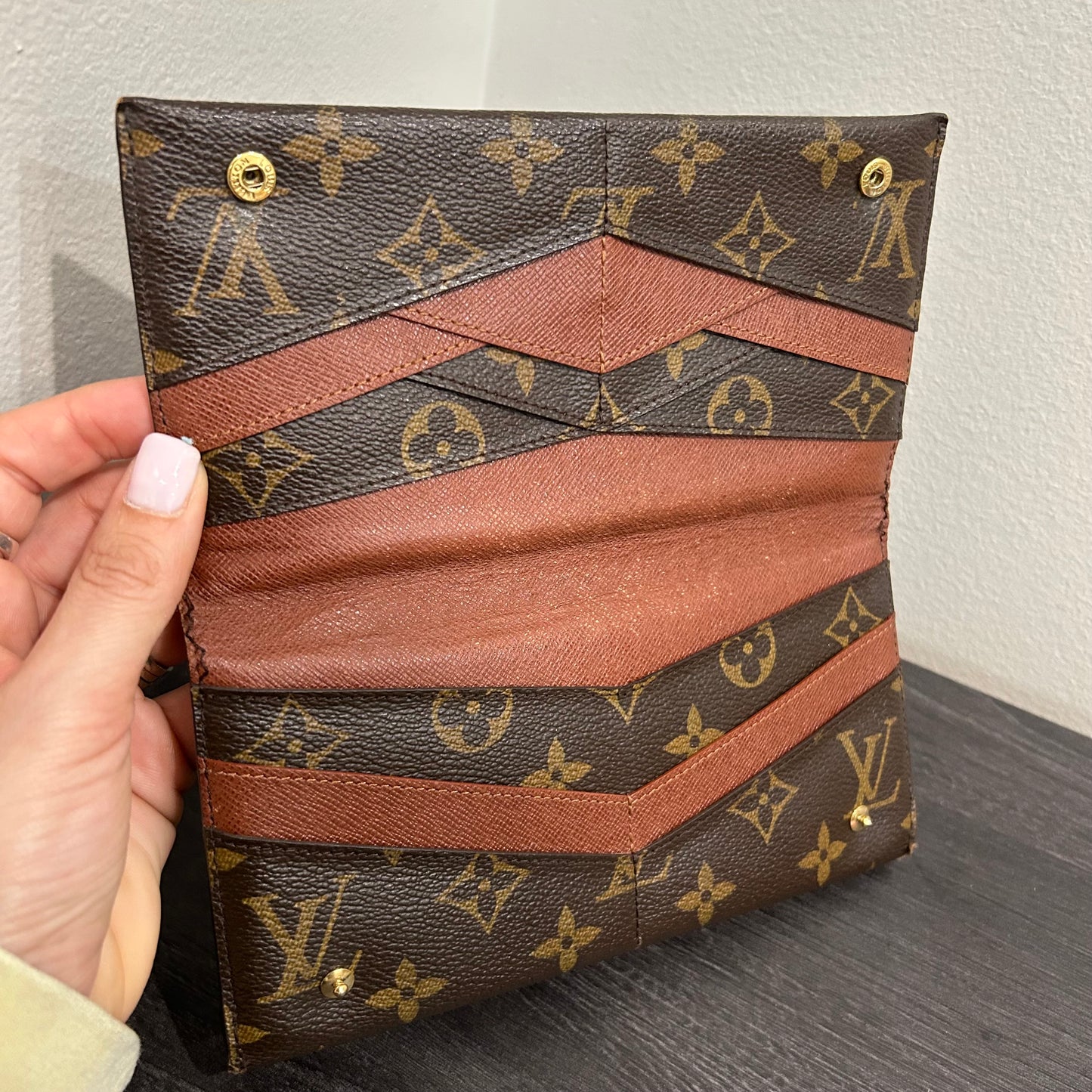 RARE💎 Louis Vuitton Envelope Wallet