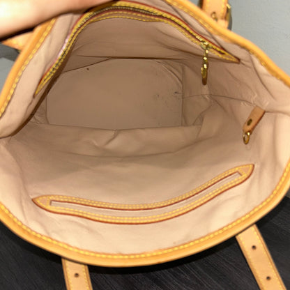 #417 LOUIS VUITTON Bucket GM