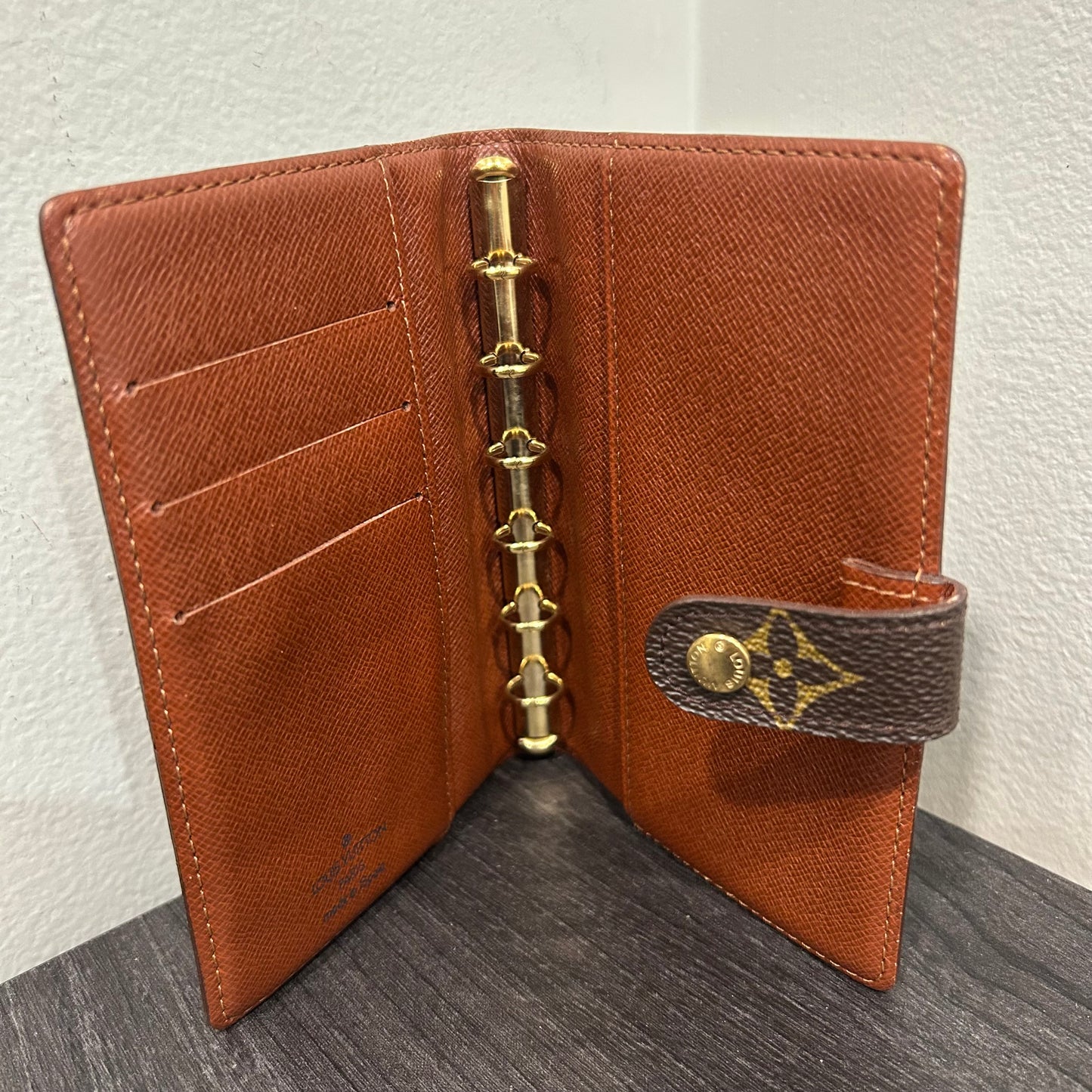 1005 LOUIS VUITTON Agenda PM MSRP $505