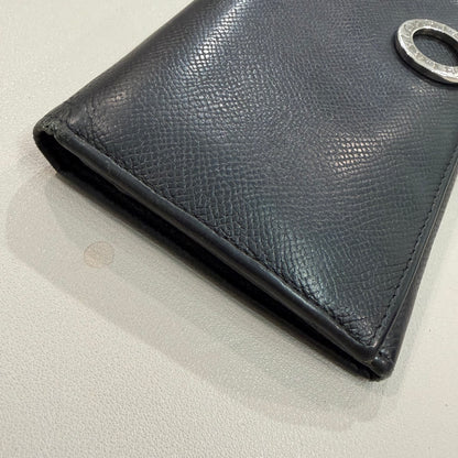 8839 BVLGARI Black Wallet