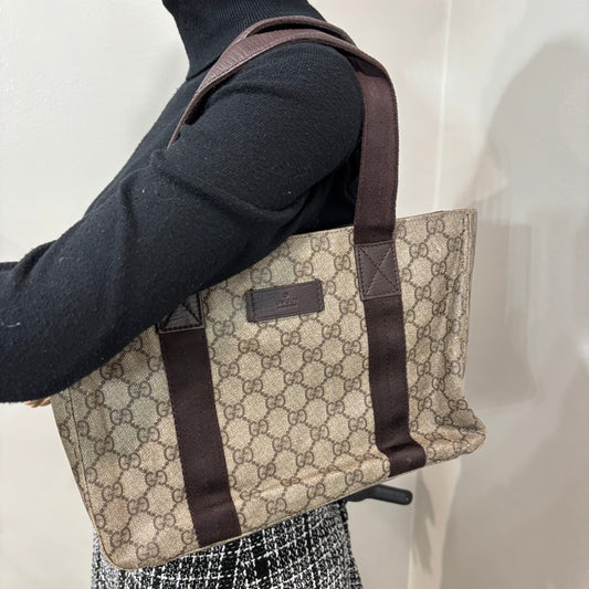 1105 GUCCI Small Tote