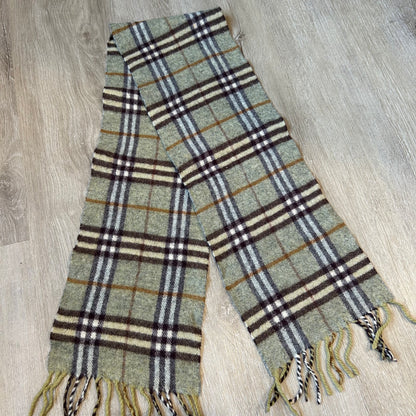 Burberry Scarf