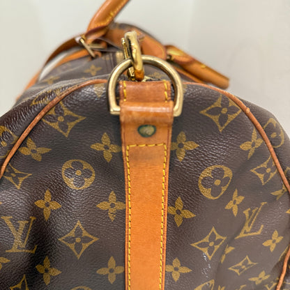 CLEARANCE #803 LOUIS VUITTON Keepall 55 Bandouliere