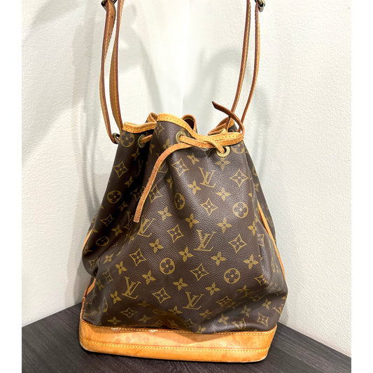 SOLD! Louis Vuitton Monogram Noe